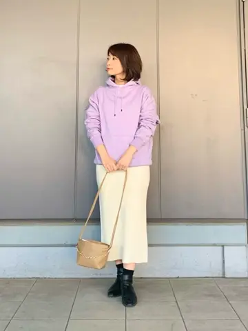 23区 望月 コーディネート画像