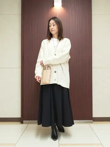 23区 矢口 コーディネート画像