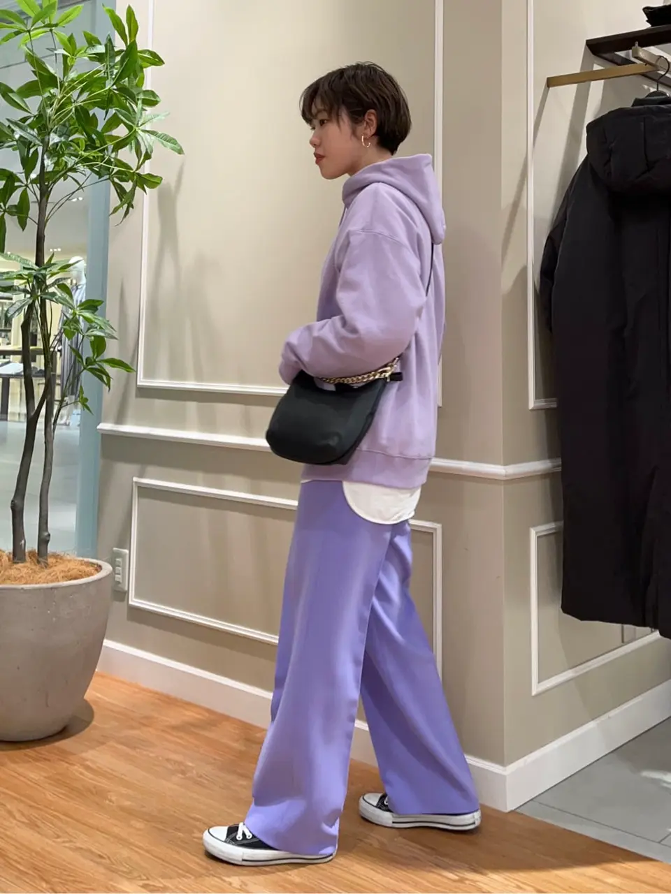 23区 伊藤 コーディネート画像