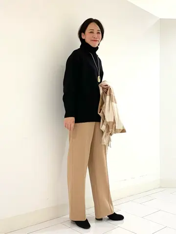 23区 南 コーディネート画像