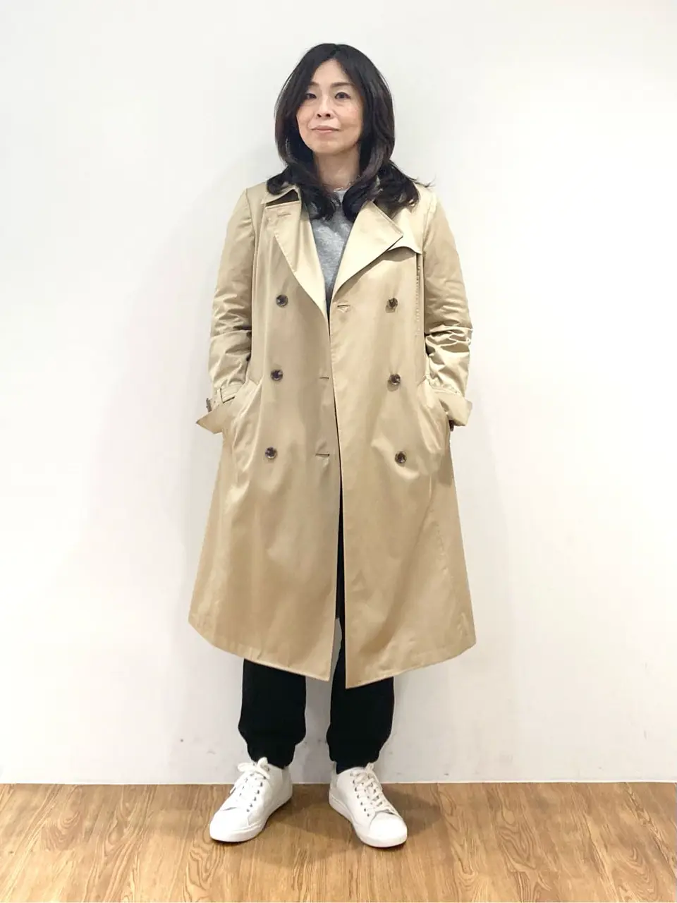  河野 コーディネート画像