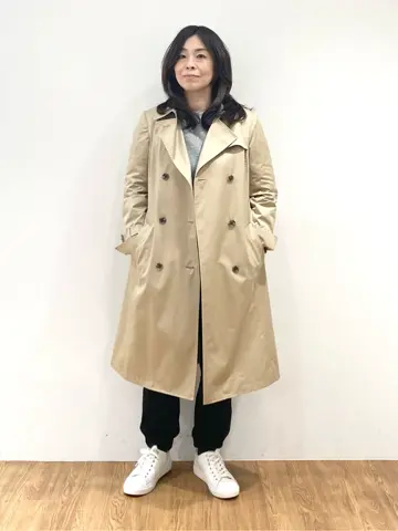 23区 河野 コーディネート画像