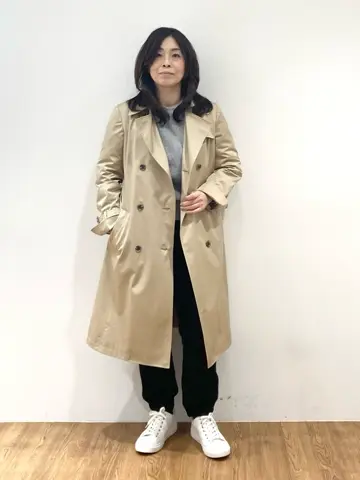 23区 河野 コーディネート画像