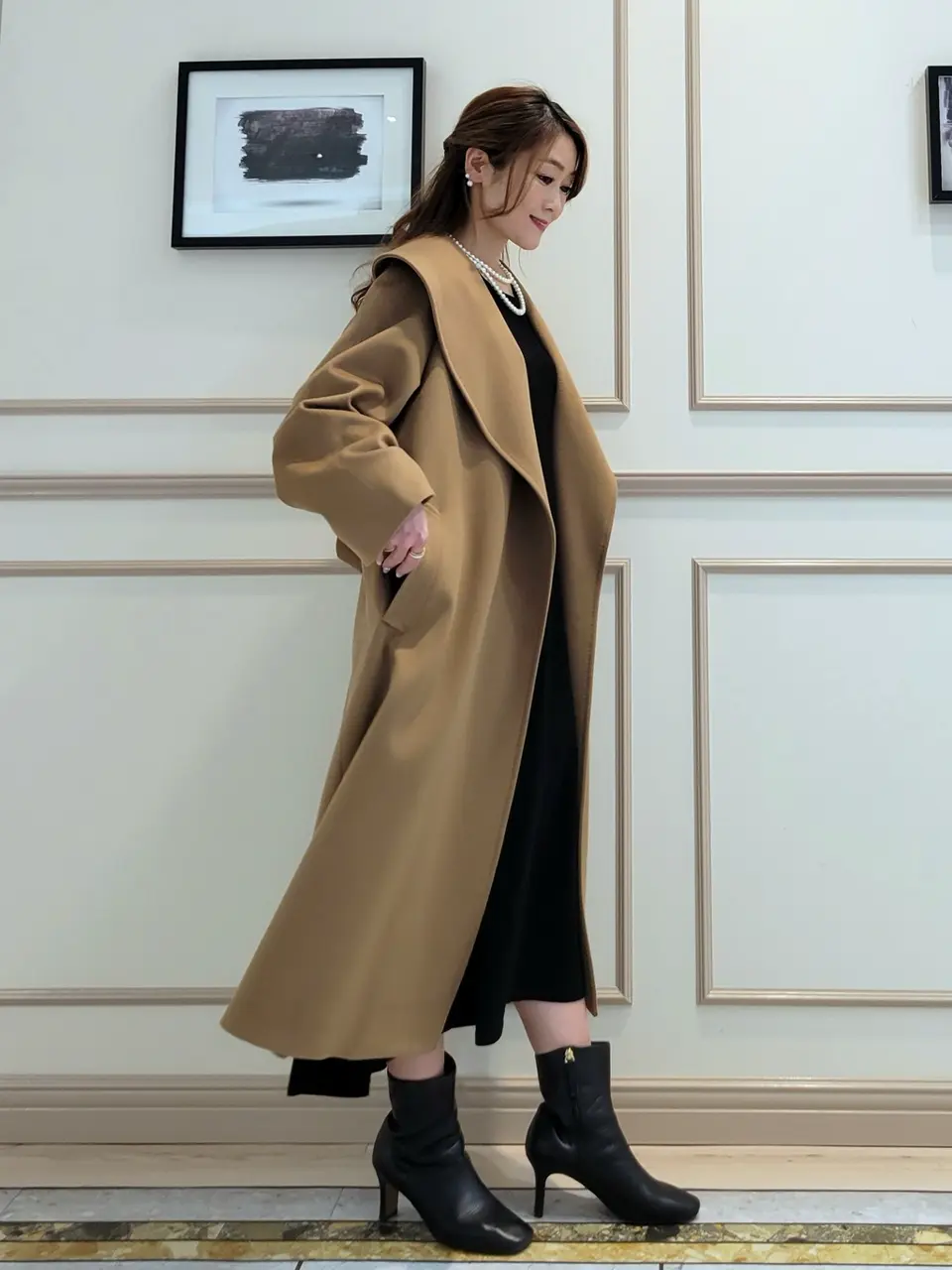 23区 濱地 コーディネート画像