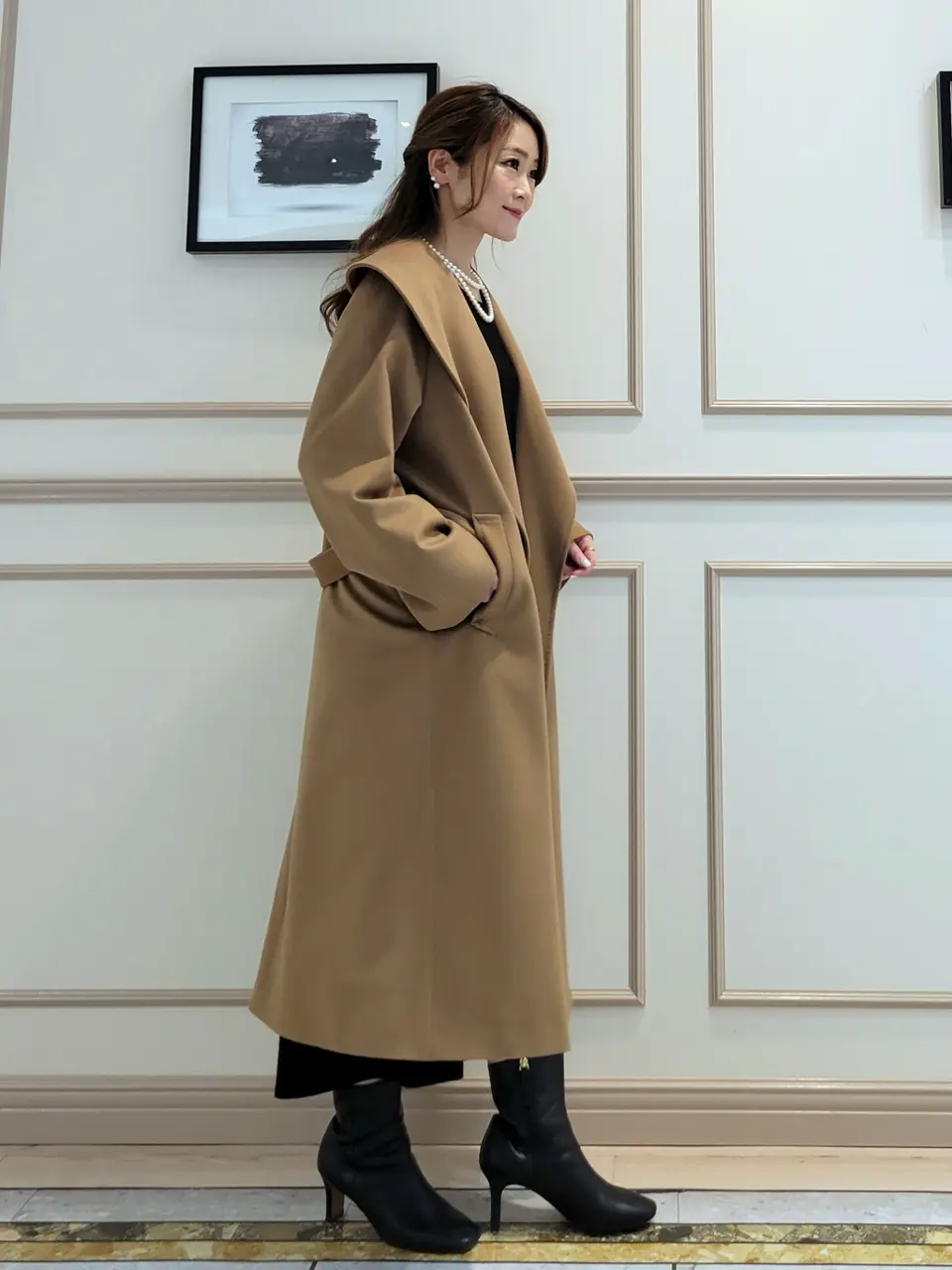 23区 濱地 コーディネート画像