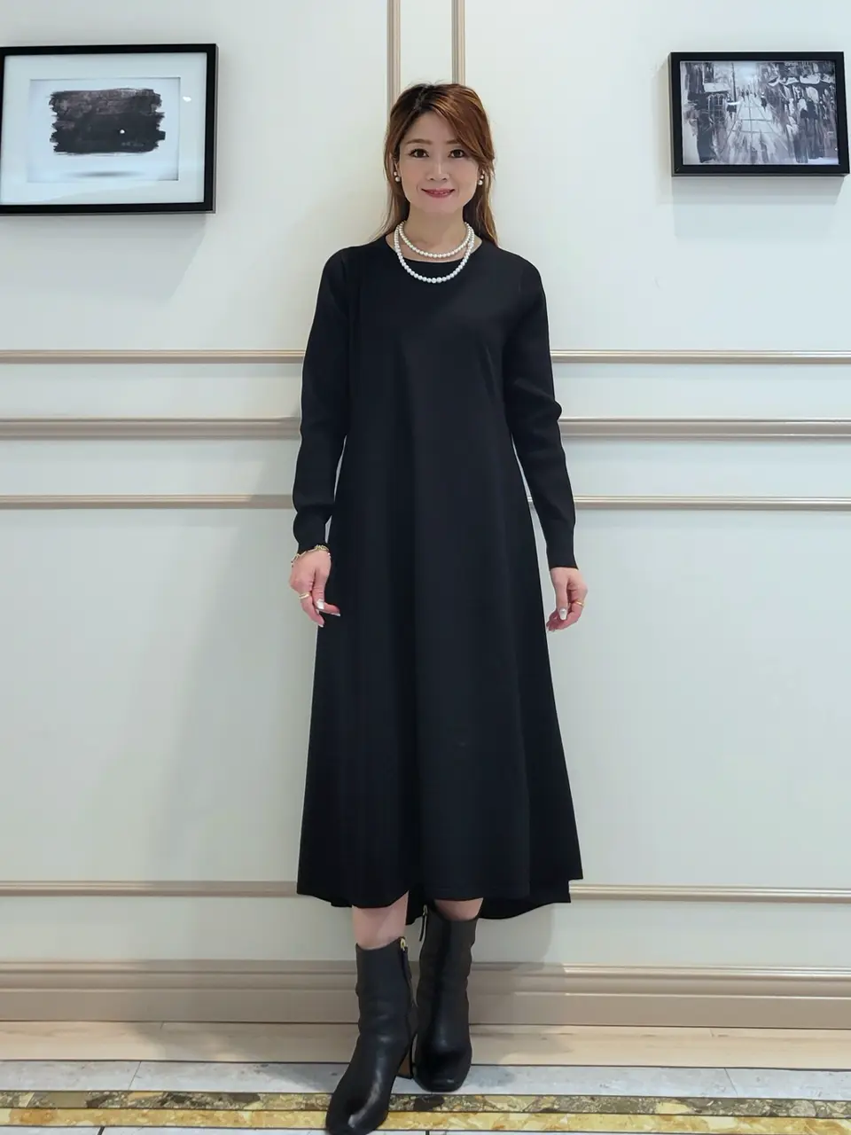 23区 濱地 コーディネート画像