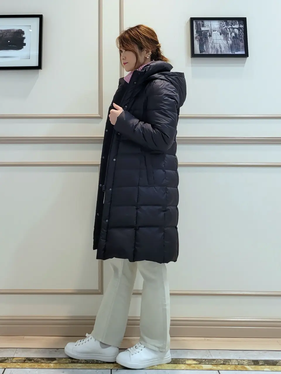 23区 濱地 コーディネート画像