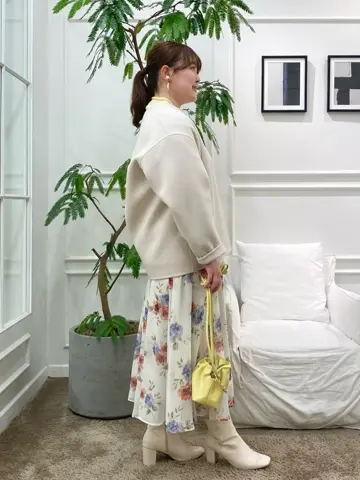 23区 藤原 コーディネート画像