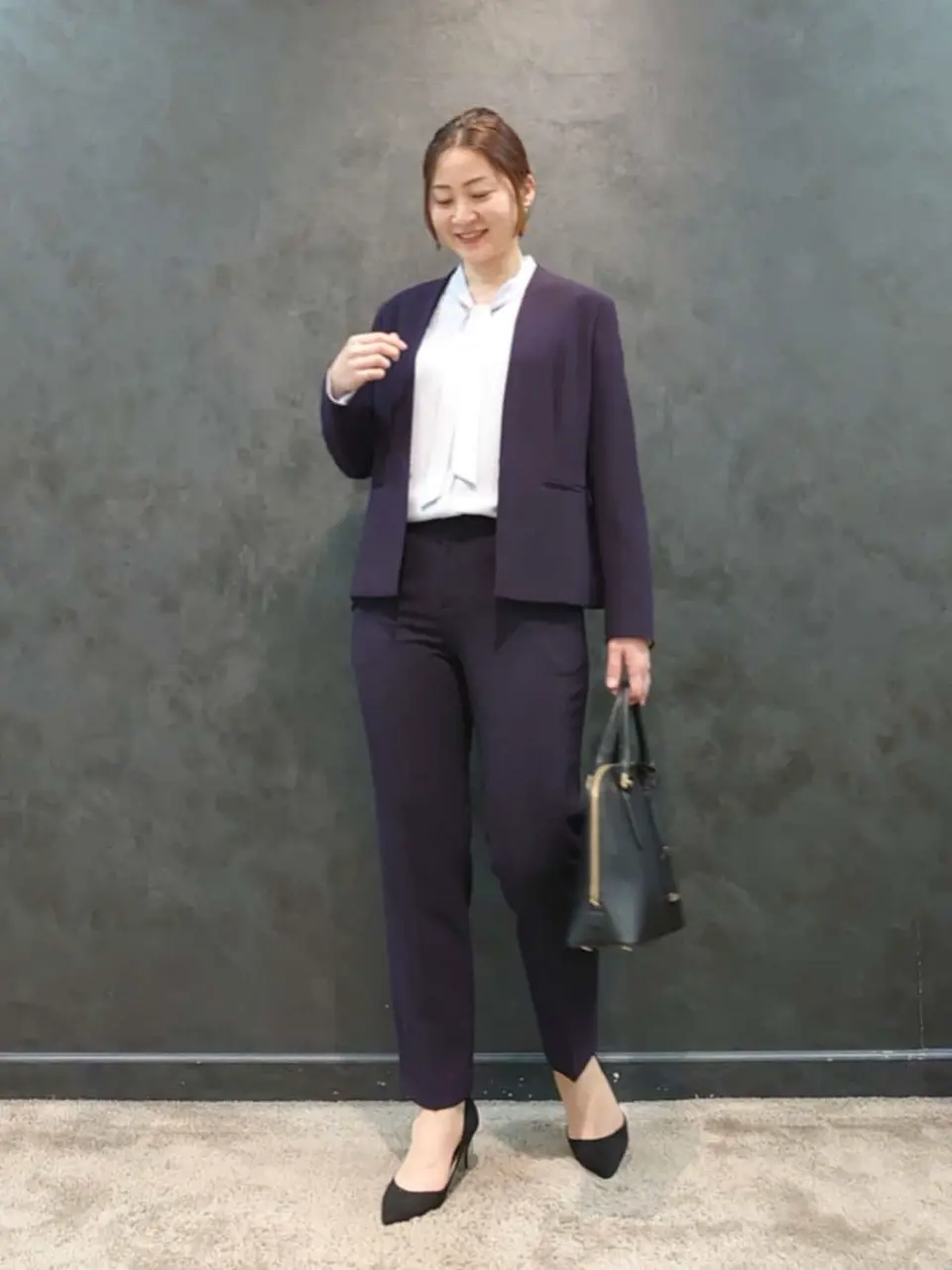 23区 新井田 コーディネート画像