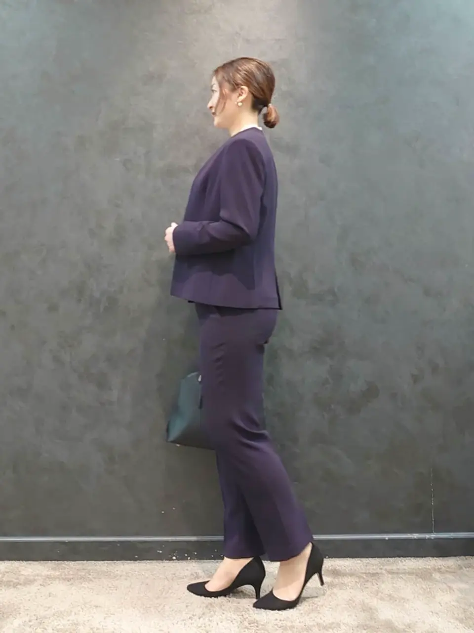 23区 新井田 コーディネート画像