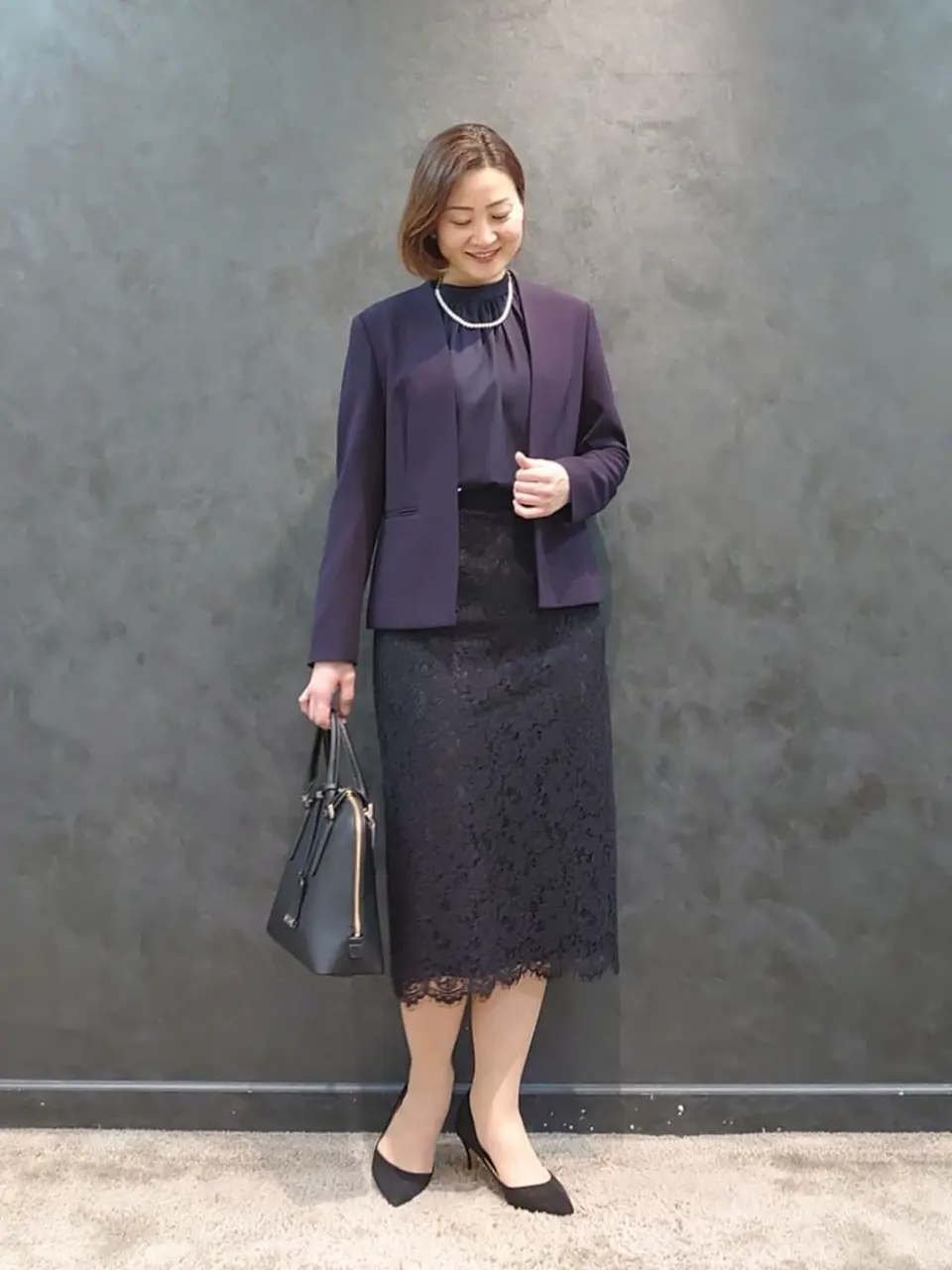 23区 新井田 コーディネート画像