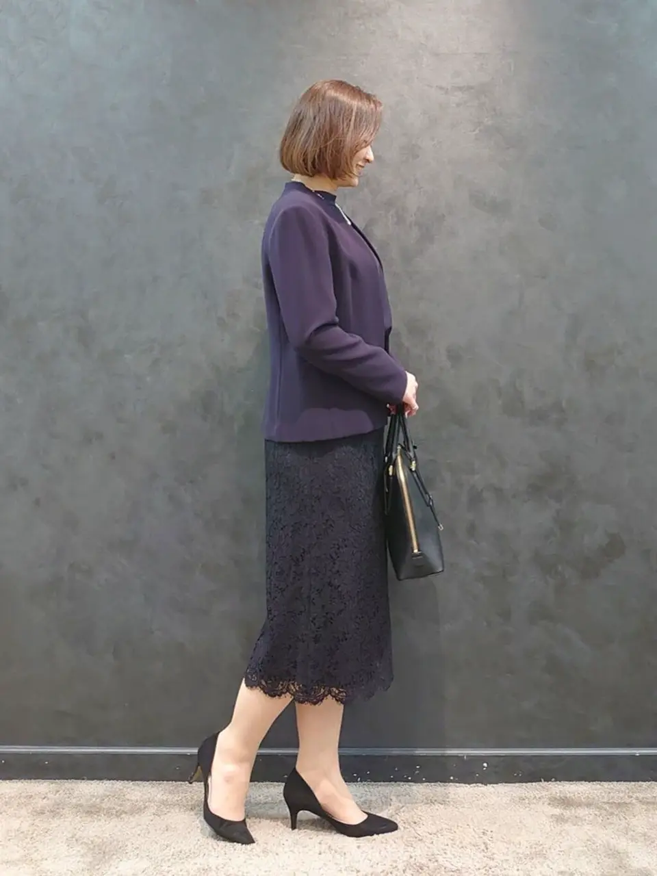 23区 新井田 コーディネート画像