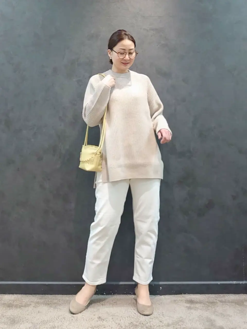 23区 新井田 コーディネート画像