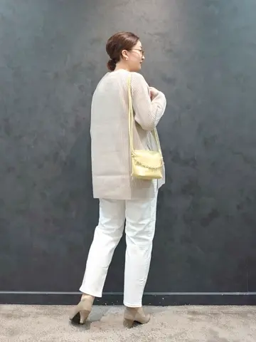 23区 新井田 コーディネート画像