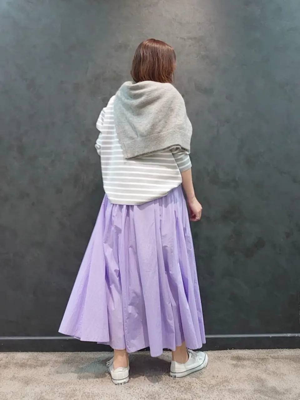 23区 新井田 コーディネート画像