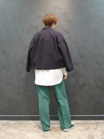 23区 木村 コーディネート画像