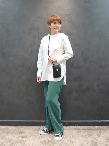 23区 木村 コーディネート画像