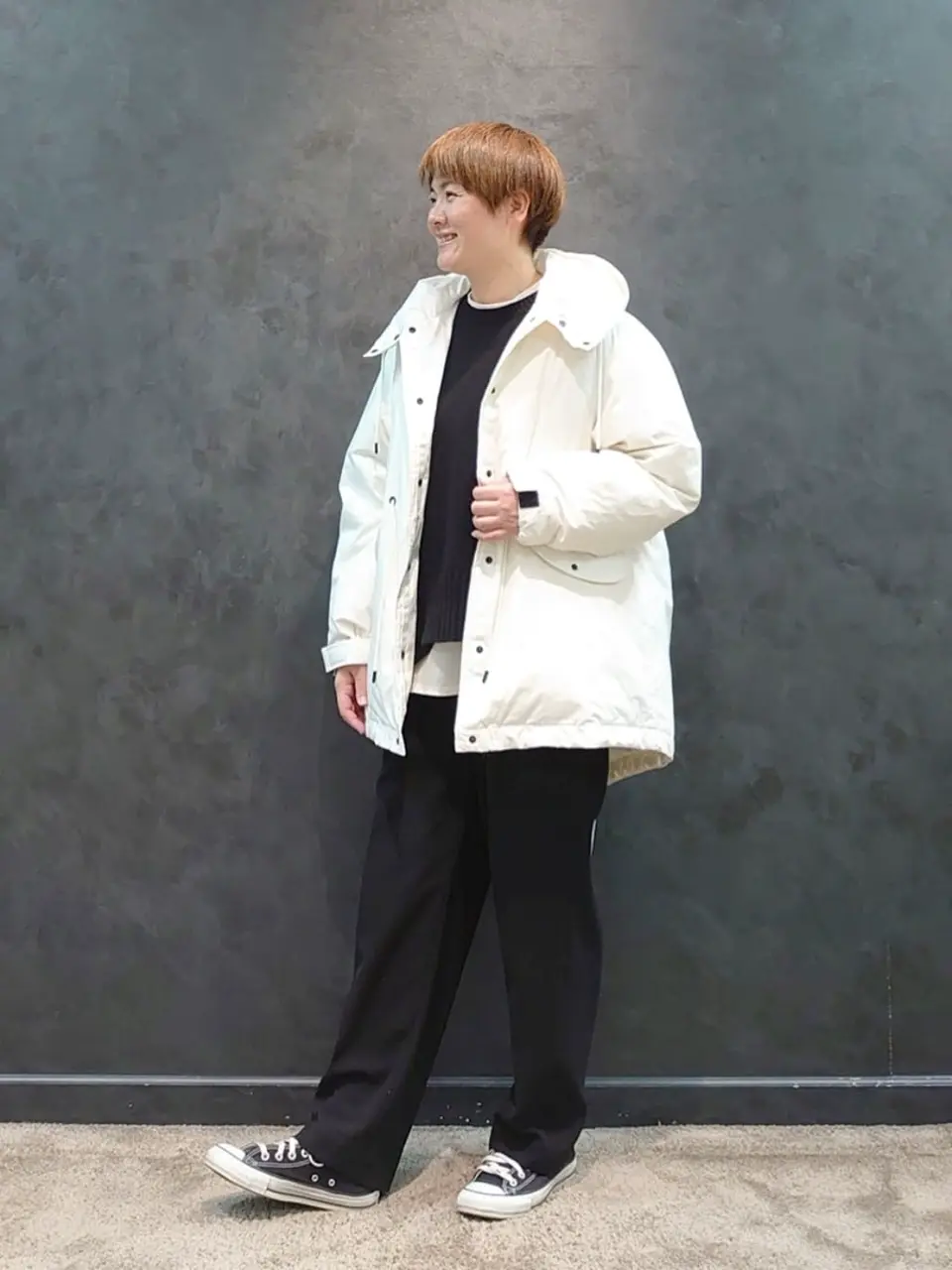  木村 コーディネート画像