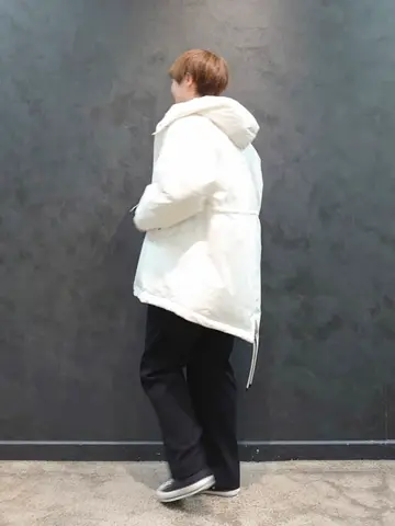 23区 木村 コーディネート画像