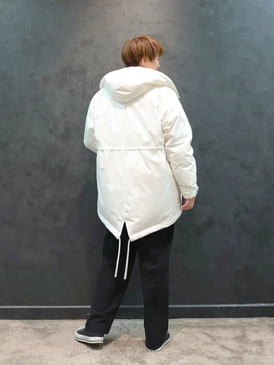 23区 木村 コーディネート画像