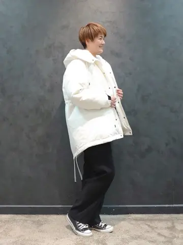 23区 木村 コーディネート画像