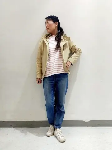 23区 秋田 コーディネート画像