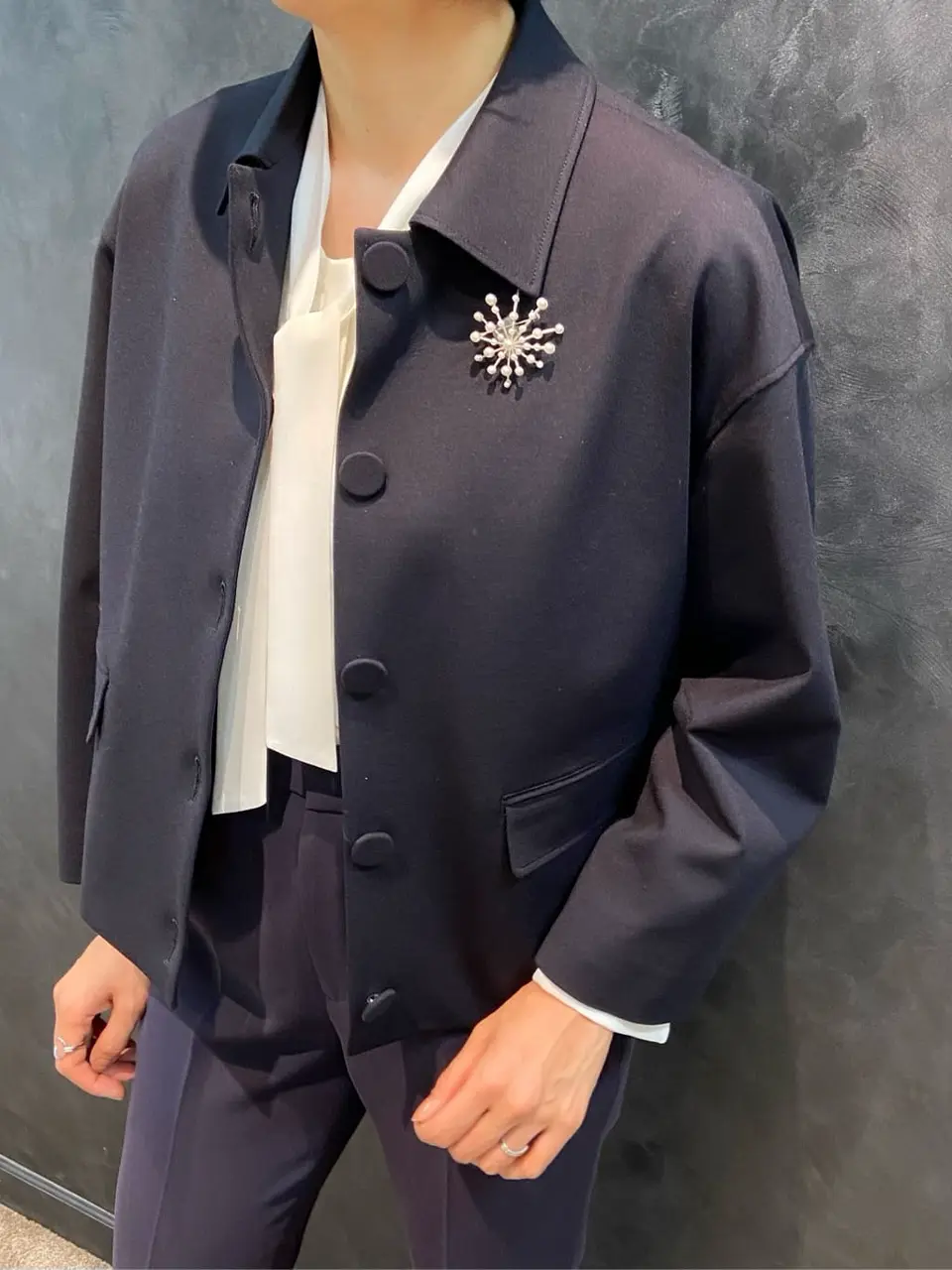 23区 佐藤 コーディネート画像