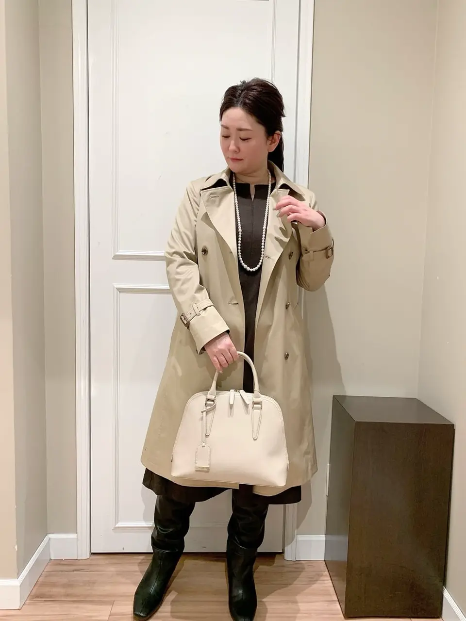  江川 コーディネート画像