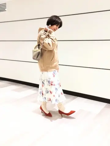 23区 高須 コーディネート画像