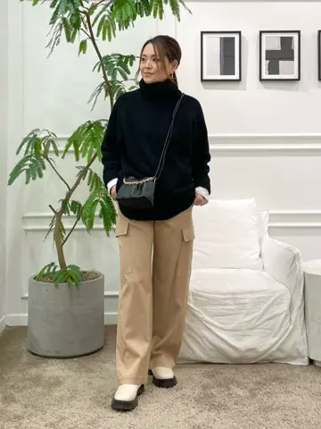 23区 はたの コーディネート画像