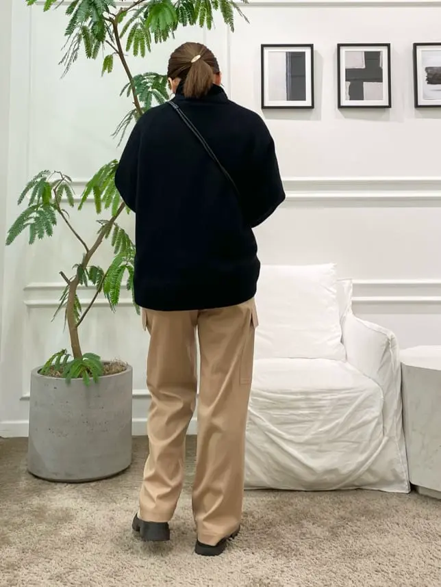 23区 はたの コーディネート画像