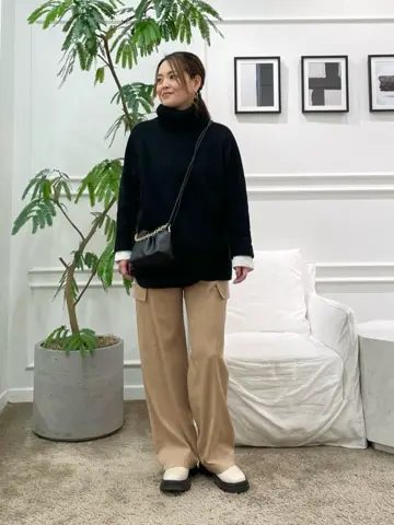 23区 はたの コーディネート画像