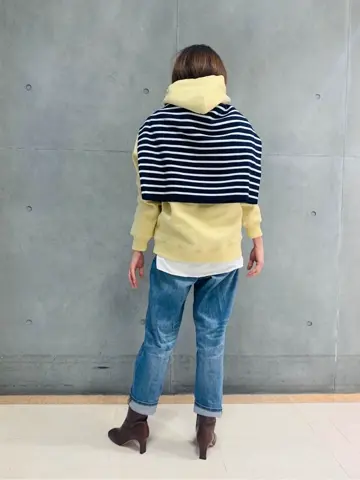 23区 スタッフ  コーディネート画像