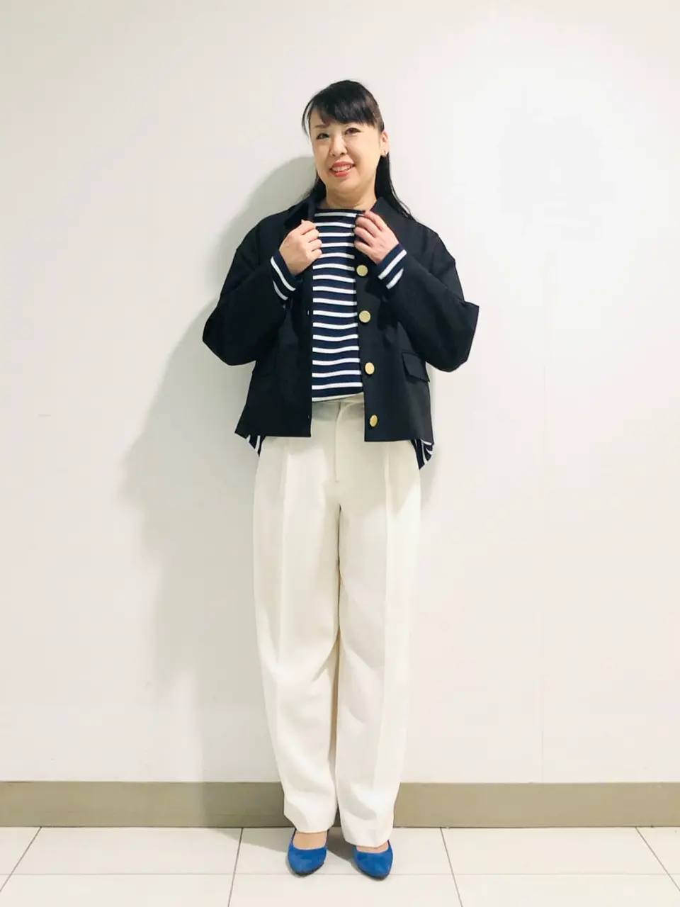 23区 飯野 コーディネート画像