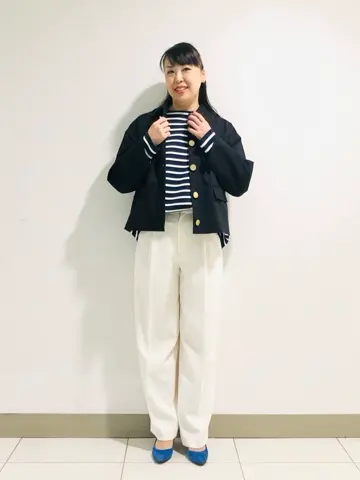 23区 飯野 コーディネート画像