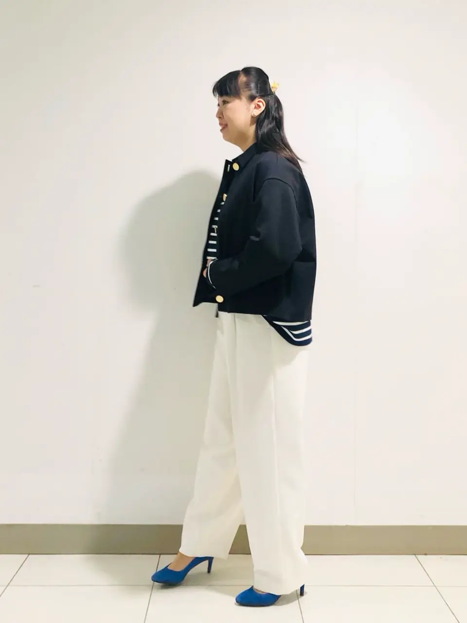 23区 飯野 コーディネート画像