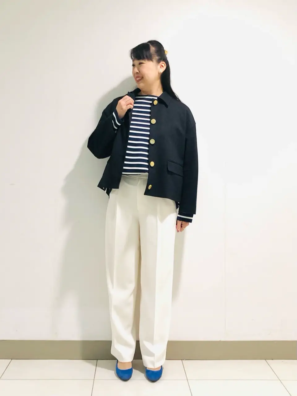 23区 飯野 コーディネート画像