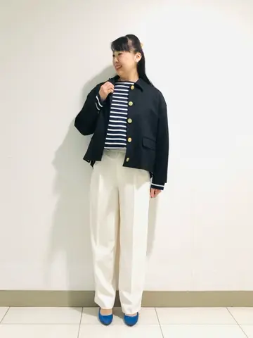 23区 飯野 コーディネート画像