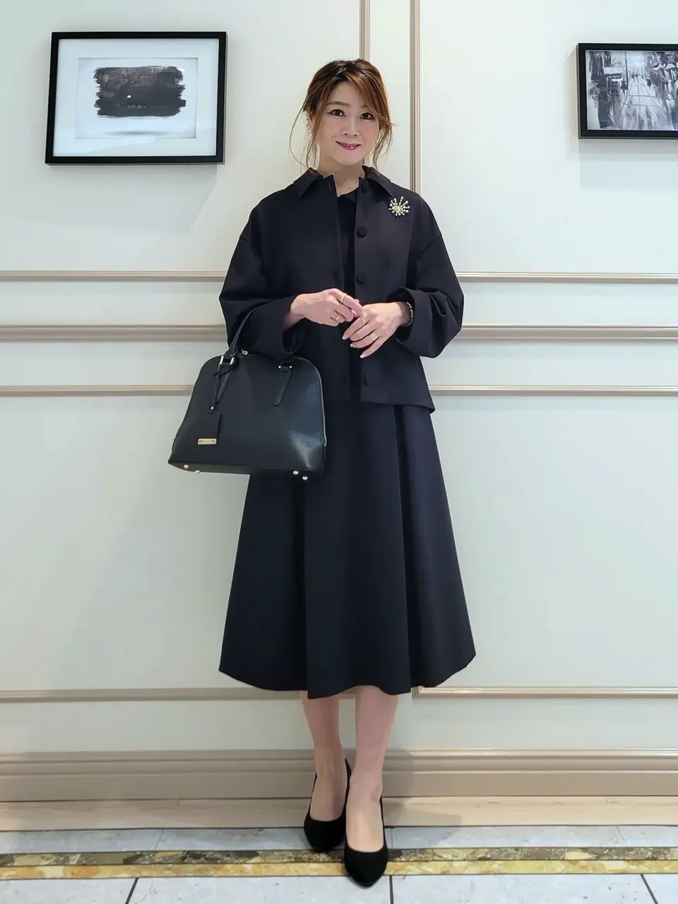  濱地 コーディネート画像