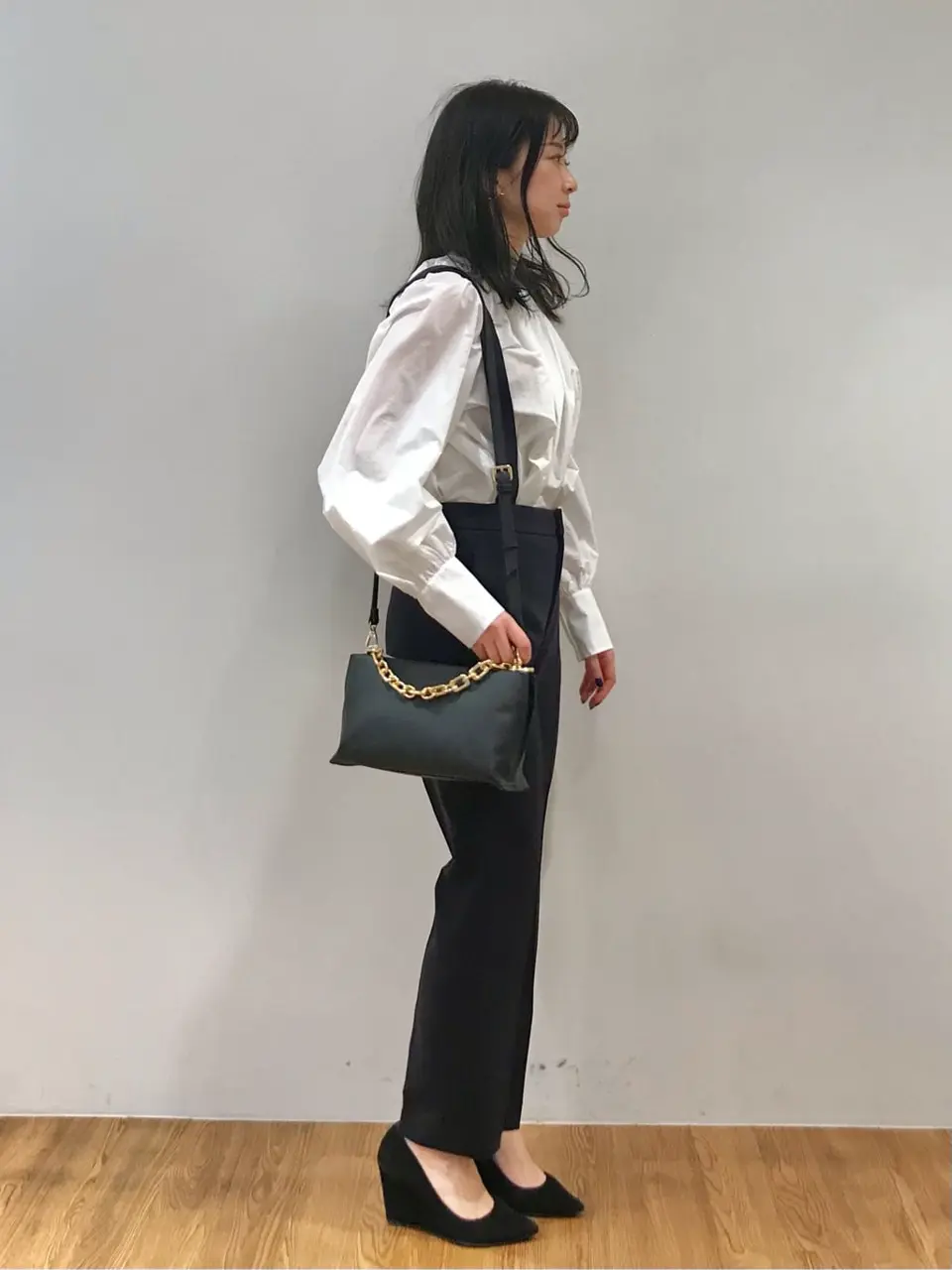 23区 西嶋 コーディネート画像