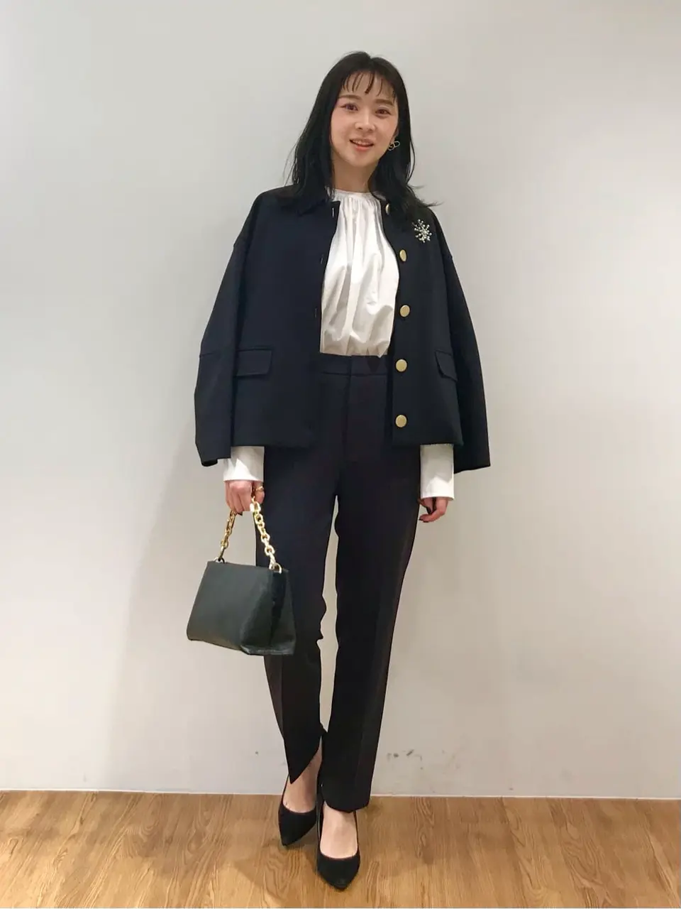 23区 西嶋 コーディネート画像