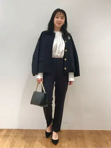 23区 西嶋 コーディネート画像