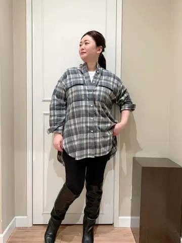 23区 江川 コーディネート画像