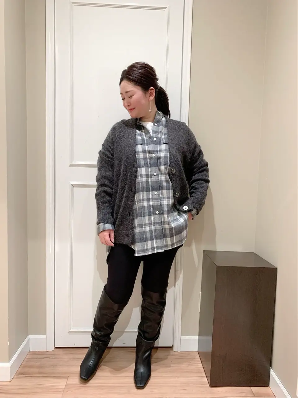 23区 江川 コーディネート画像