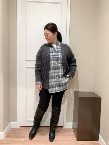 23区 江川 コーディネート画像