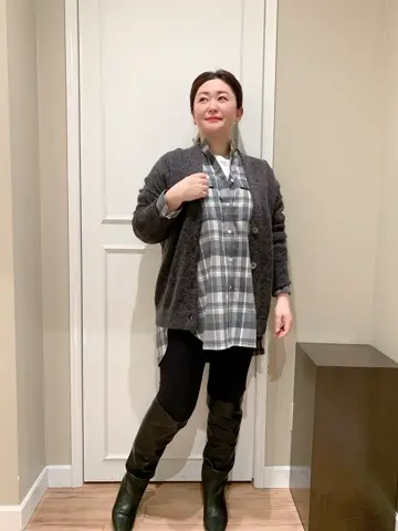 23区 江川 コーディネート画像