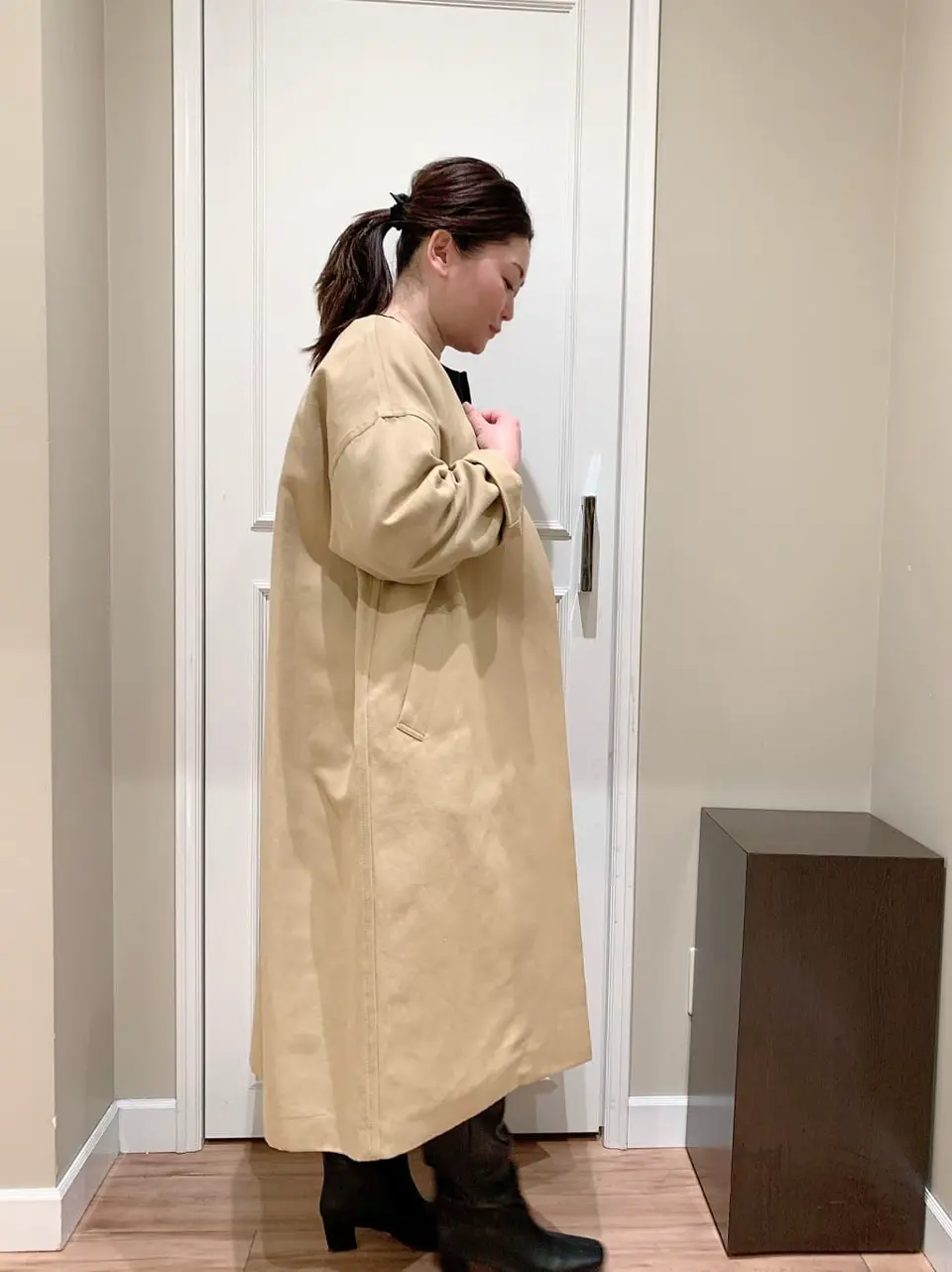 23区 江川 コーディネート画像