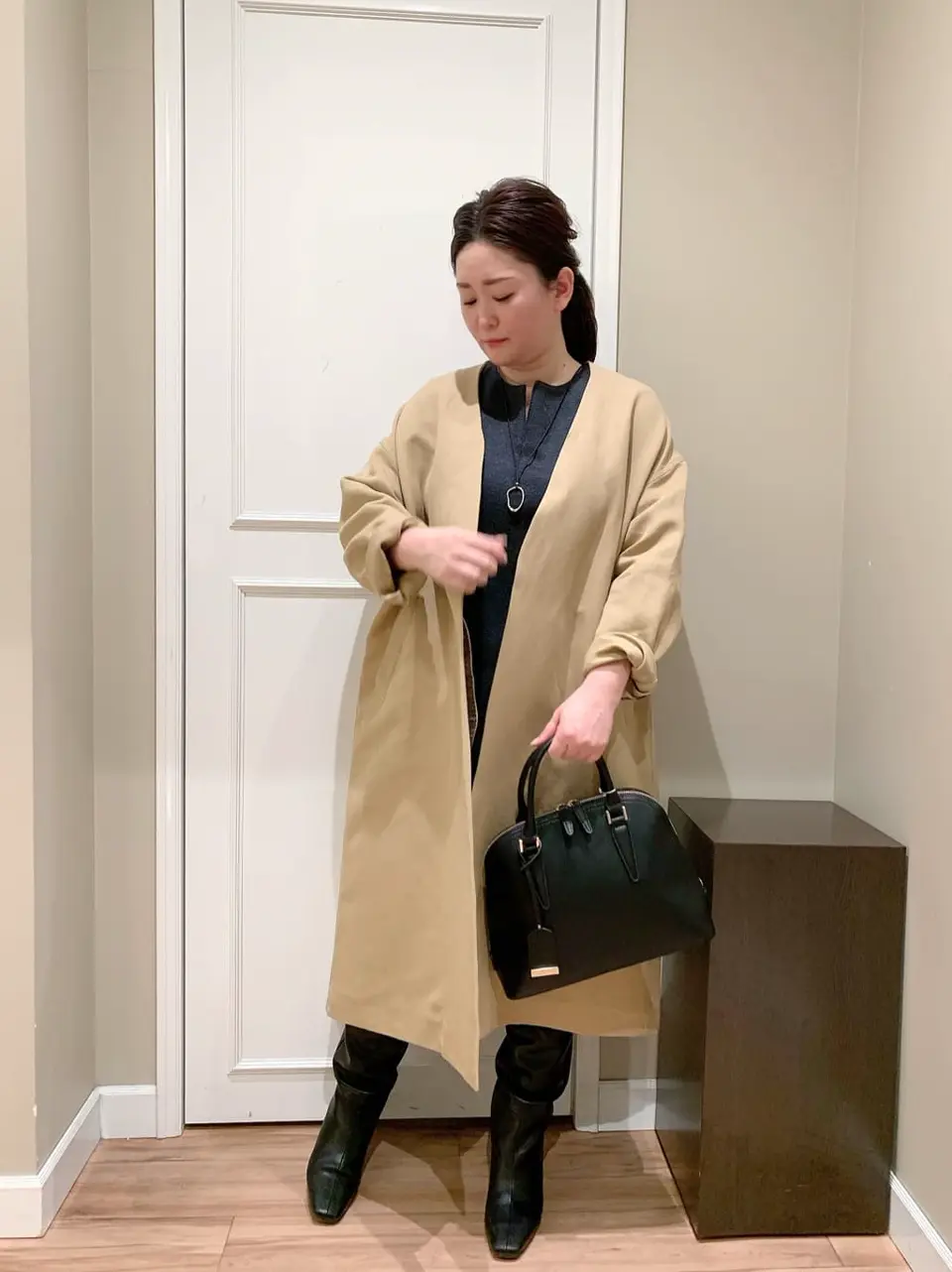 23区 江川 コーディネート画像