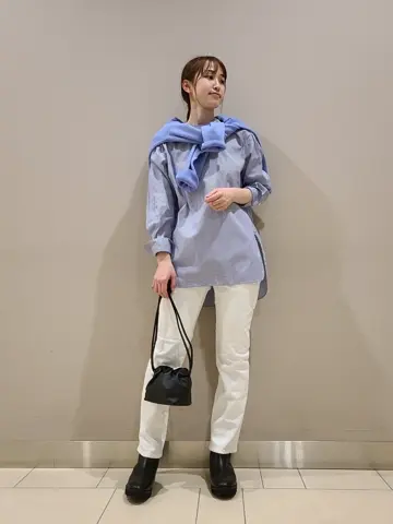 23区 スタッフ. コーディネート画像