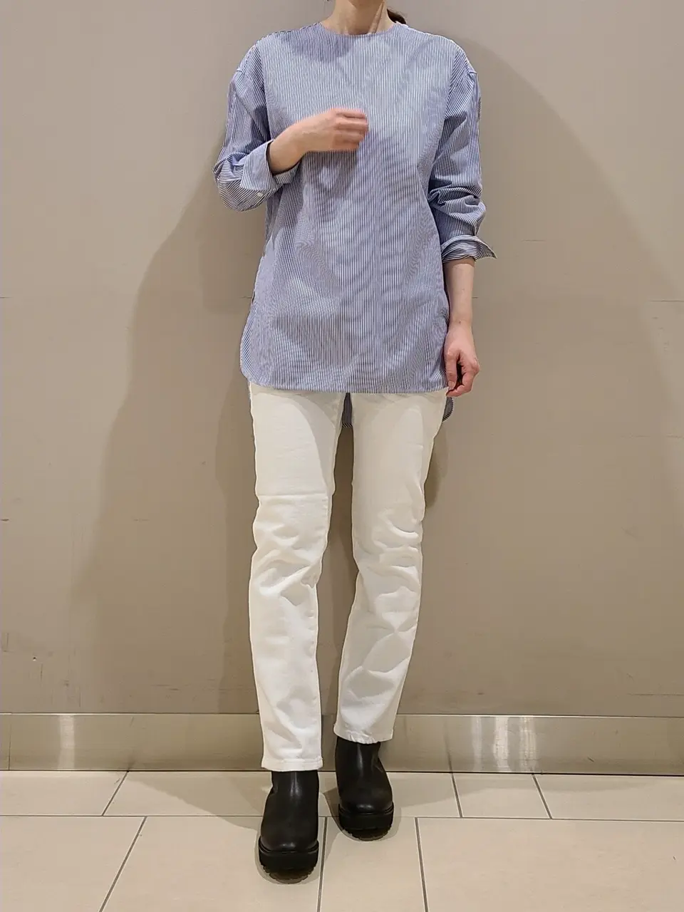 23区 スタッフ. コーディネート画像